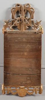 SPEGEL, gustaviansk, 1700-talets senare del.