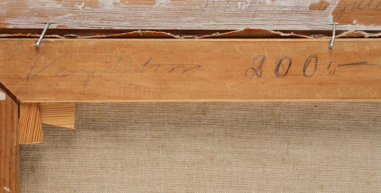 Torsten Renqvist, Untitled.