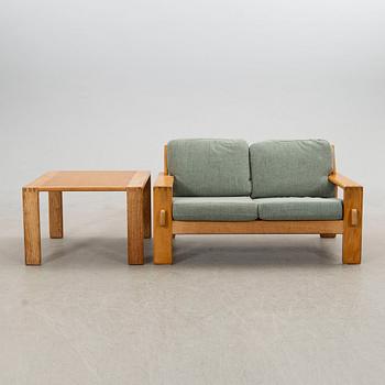 Esko Pajamies sofa group for Asko, later part of the 20th century.