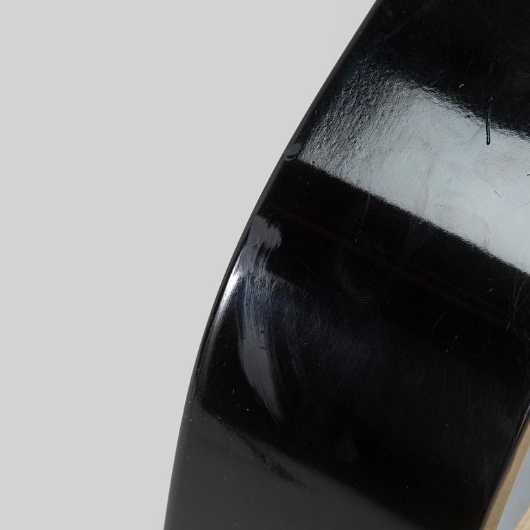 Alvar Aalto, fåtölj, "Tank chair" modell 400, Artek, 1970-tal.