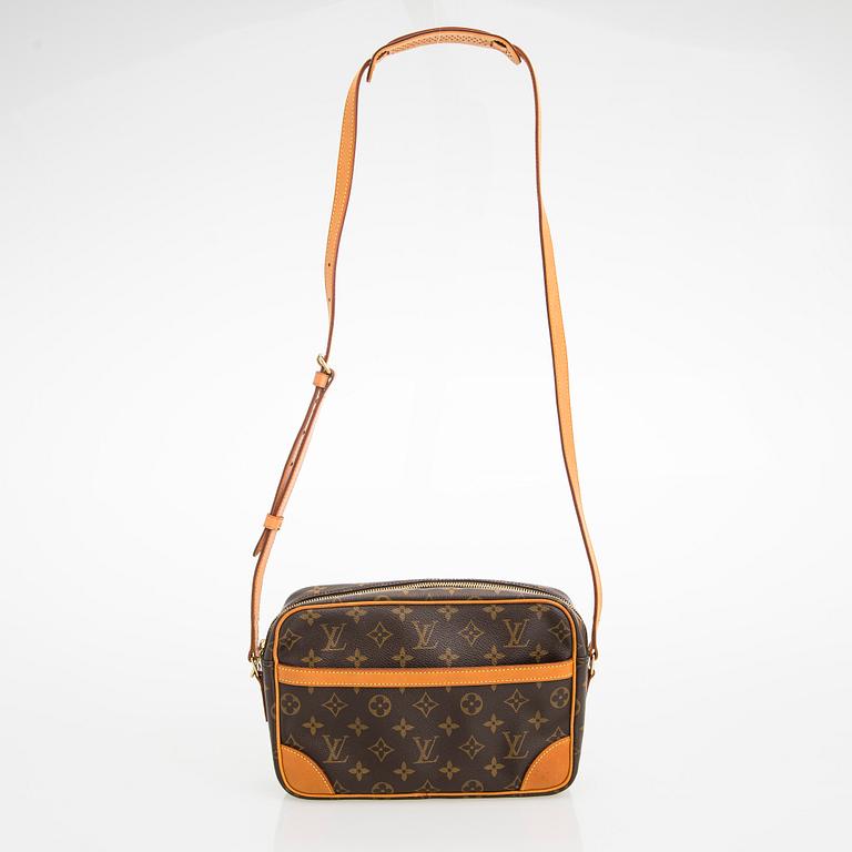 Louis Vuitton, "Trocadero 27", väska.
