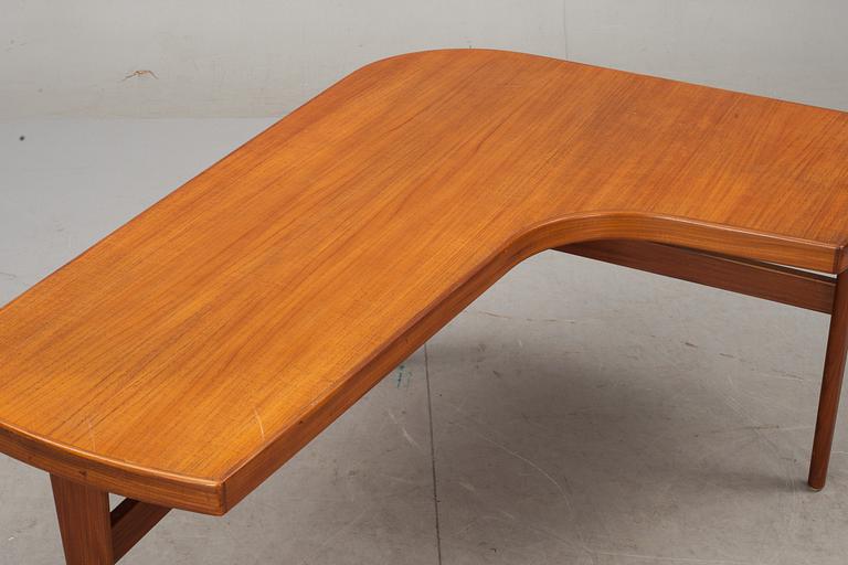 SOFFBORD, 1950/60-tal.