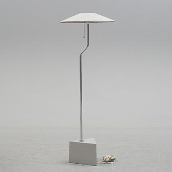 A floor lamp, Ateljé lyktan, late 20th century.