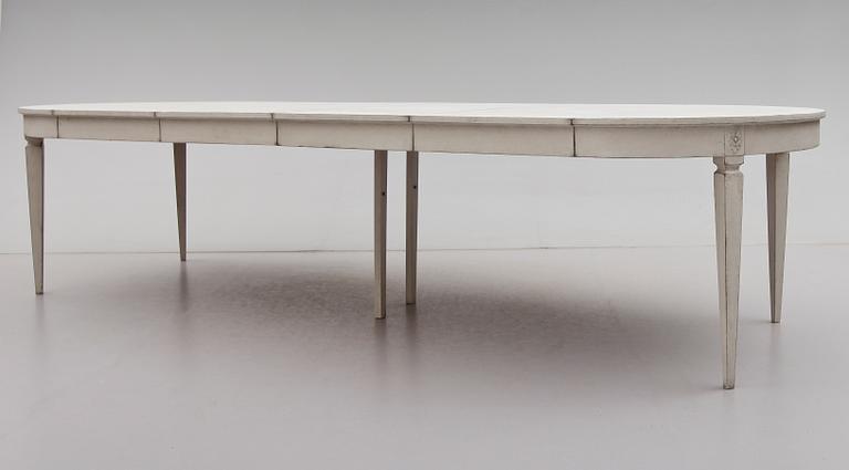 MATBORD, 1900-talets början.