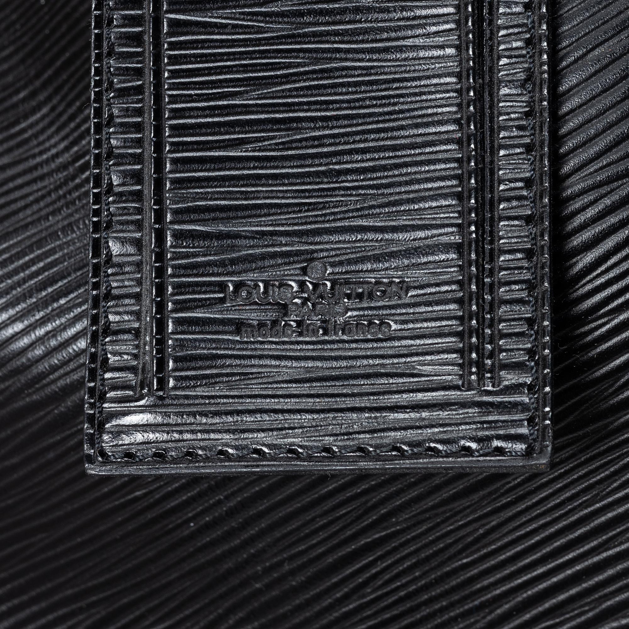 Louis Vuitton, Weekend bag, “Keepall 55”, 1992.