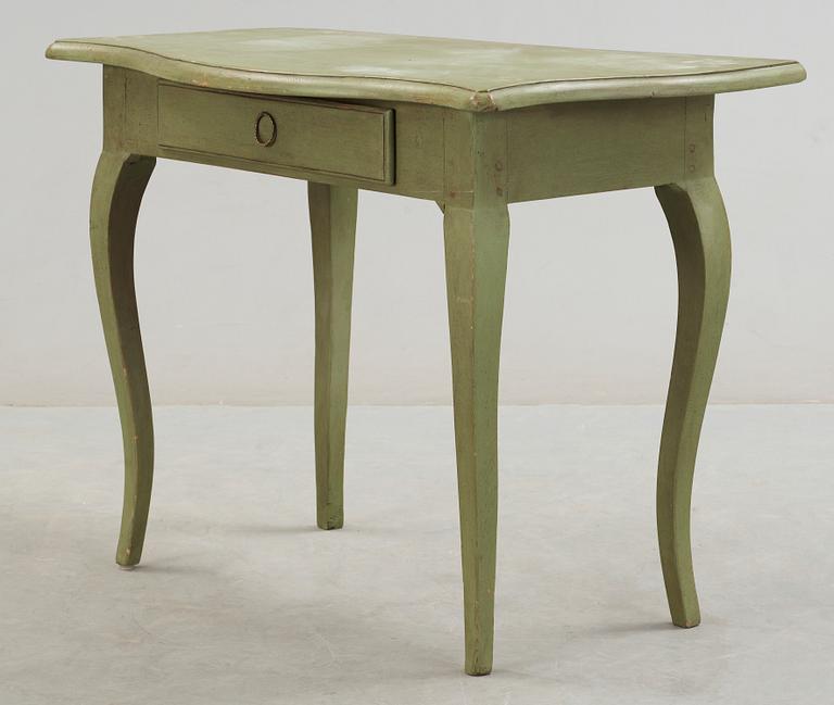 BORD, rokokostil, 1800-tal.