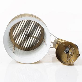 Hans-Agne Jakobsson, a model 'V299' wall lamp, Hans-Agne Jakobsson AB, Markaryd, 1960's/70's.