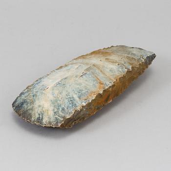 FLINTYXA, yngre stenålder, Skåne.