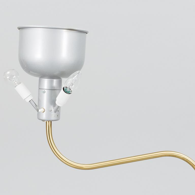 JOSEF FRANK, a "Stora Kamelen floor light by Firma Svenskt Tenn.