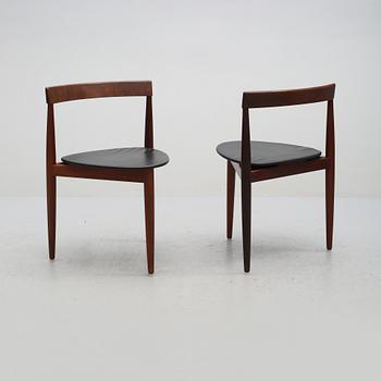 STOLAR, 4 st, Hans Olsen, Frem Røjle, Danmark, 1950-tal.