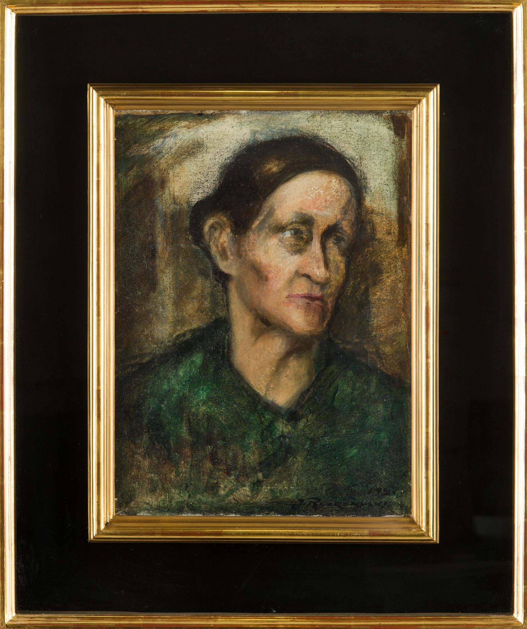 Jalmari Ruokokoski, "Min mor".