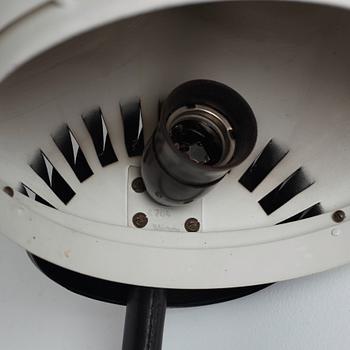 ALVAR AALTO, bordslampa, Valaistustyö, Finland 1950-tal, modell A 704.