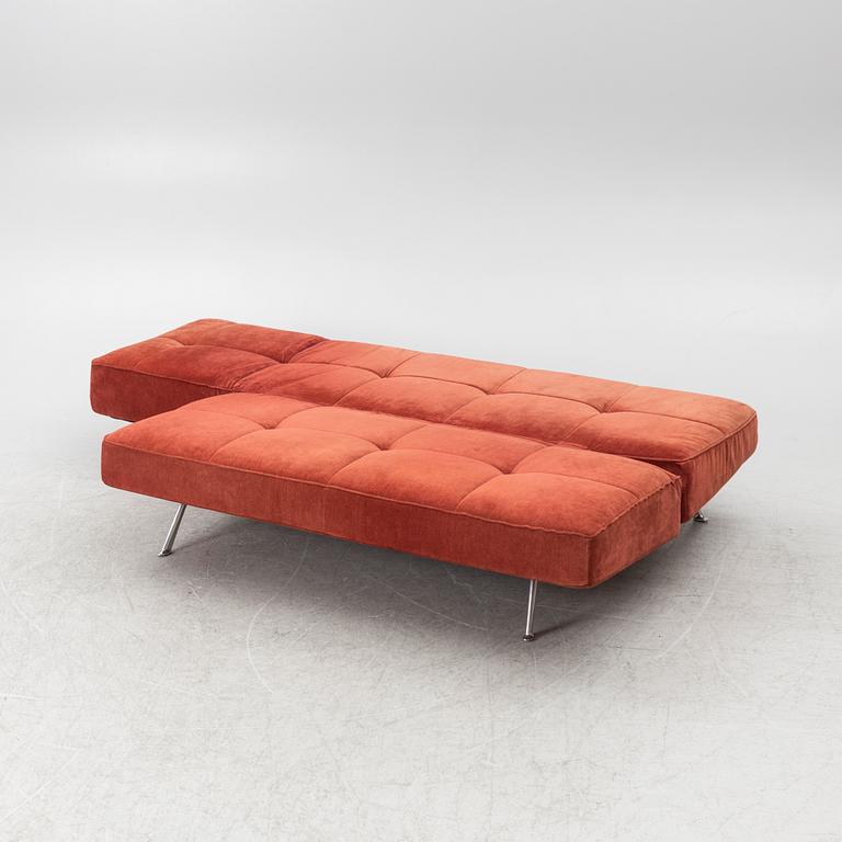 Pascal Mourgue, a 'Smala' sofa/daybed, Ligne Roset.