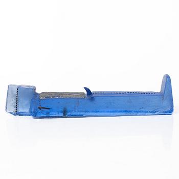 Bertil Vallien, skulptur, glas, unik, Kosta Boda, signerad.