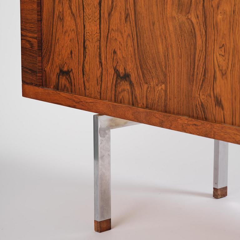 Hans J. Wegner, a "President" sideboard, model RY-25, Ry Møbler, Denmark, 1959.