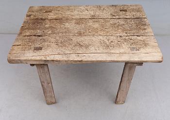 BORD, allmoge, 1800-tal.