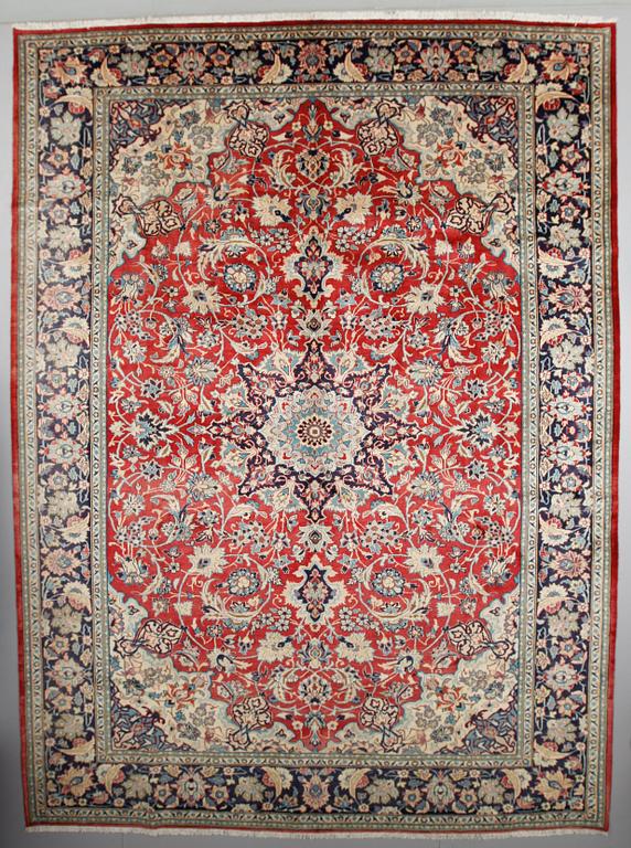 MATTA, Nadjafabad, 398 x 297 cm.