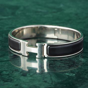 A bracelet by HERMÈS.