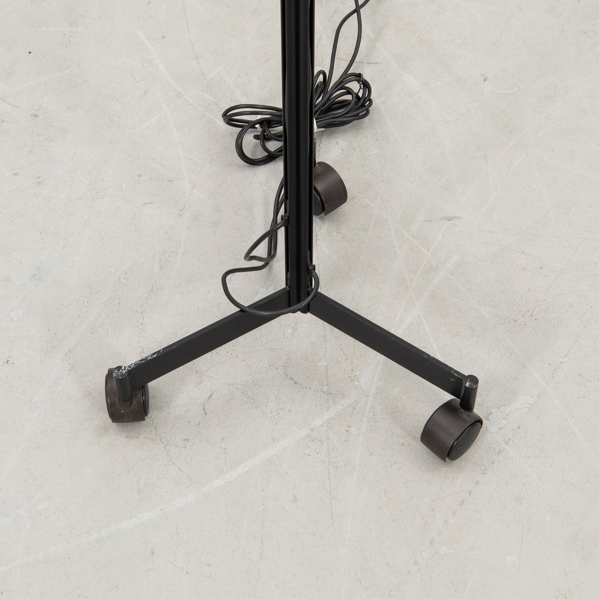 Bent Gantzel-Boysen floor lamp "Butler" for Louis Poulsen, 1970s.