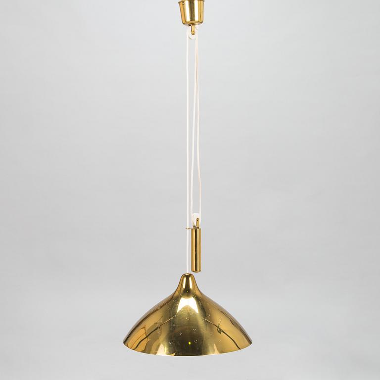 Lisa Johansson-Pape, mid-20th-century pendant light for Stockmann Orno.