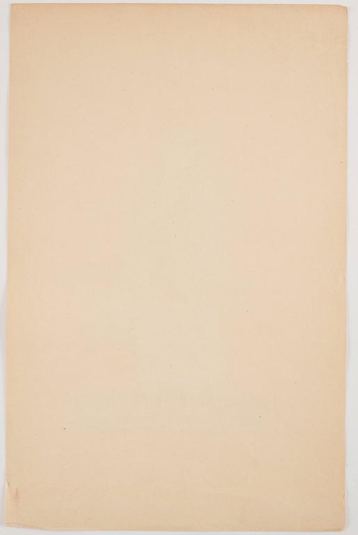 Justiniano Asunción Attributed to, Studies of the people of Manilla, Philippines.