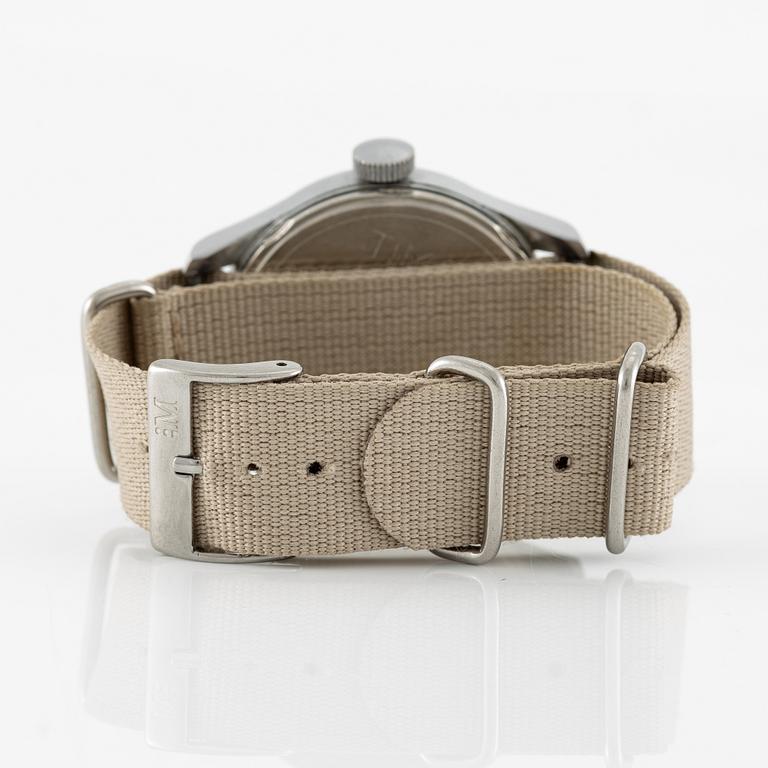 Timor, W.W.W, "Dirty Dozen", armbandsur, 36 mm.