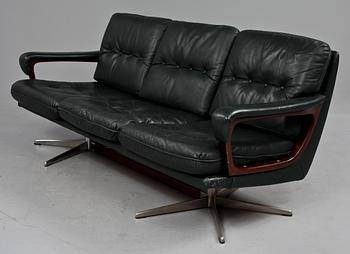 SOFFA och FÅTÖLJ, 1960/70-tal.