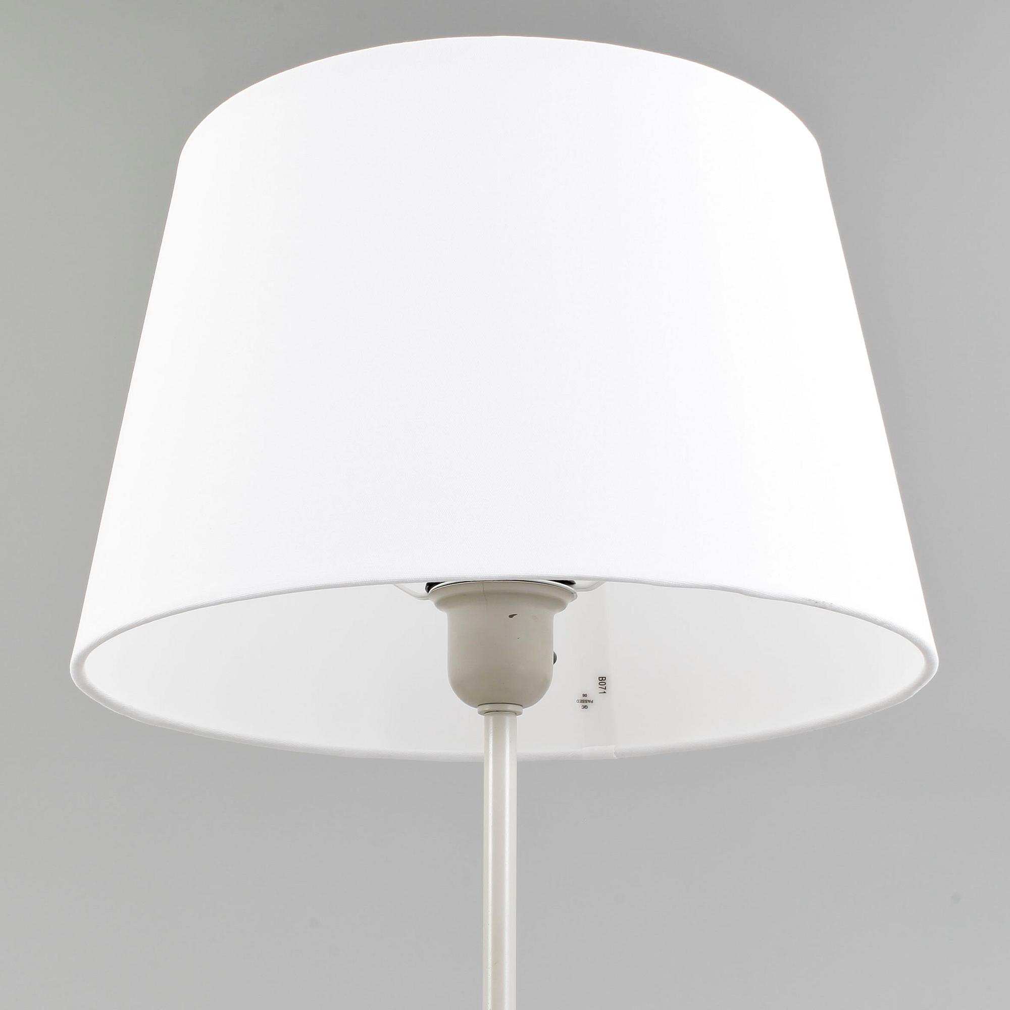 GOLVLAMPA, Sverige, 1960-tal.