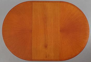 Carl-Axel Acking, matbord, snickarmästare Torsten Schollin, för Stockholms Hantverksförening, ca 1934-39.