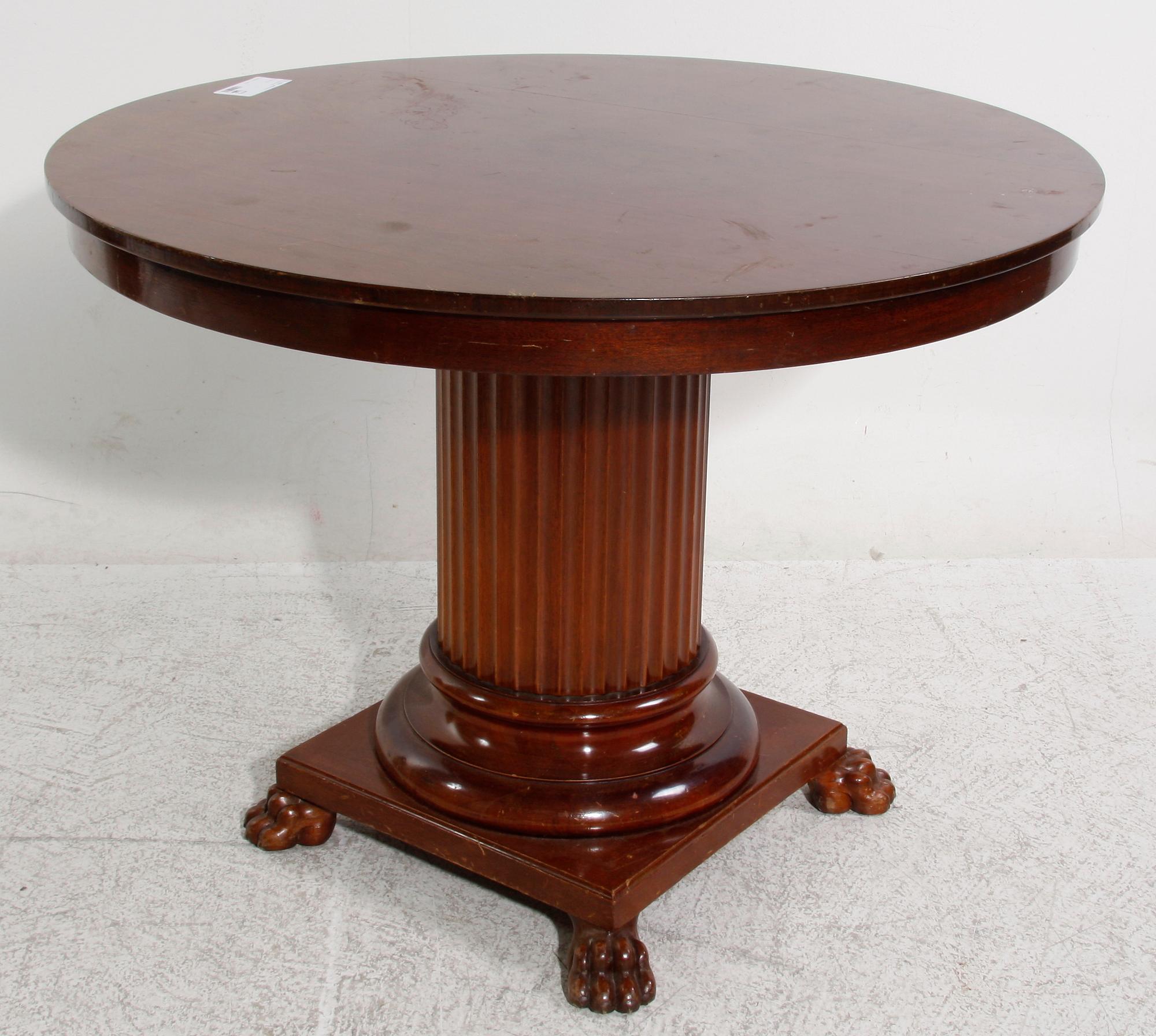 BORD, empirestil, 1800/1900-tal.