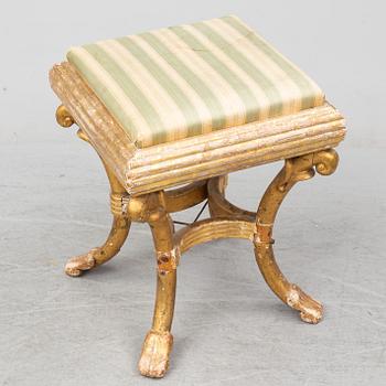 STOOL, second half of the 19th century.