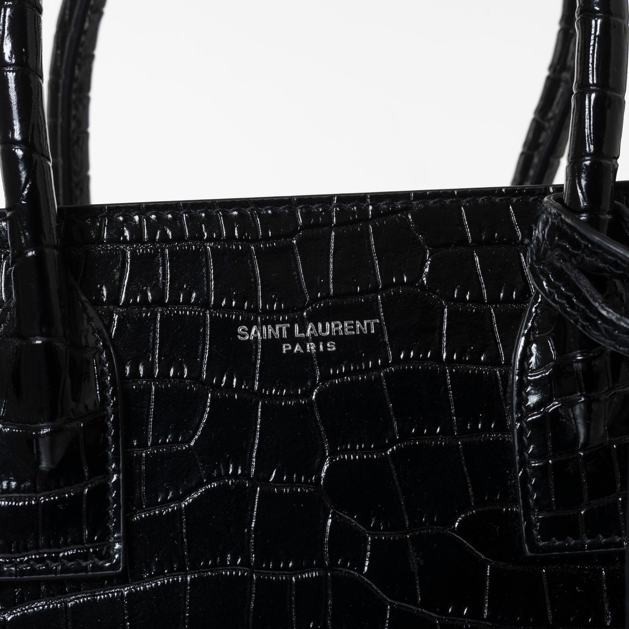 Yves Saint Laurent, väska, "Sac du Jour".