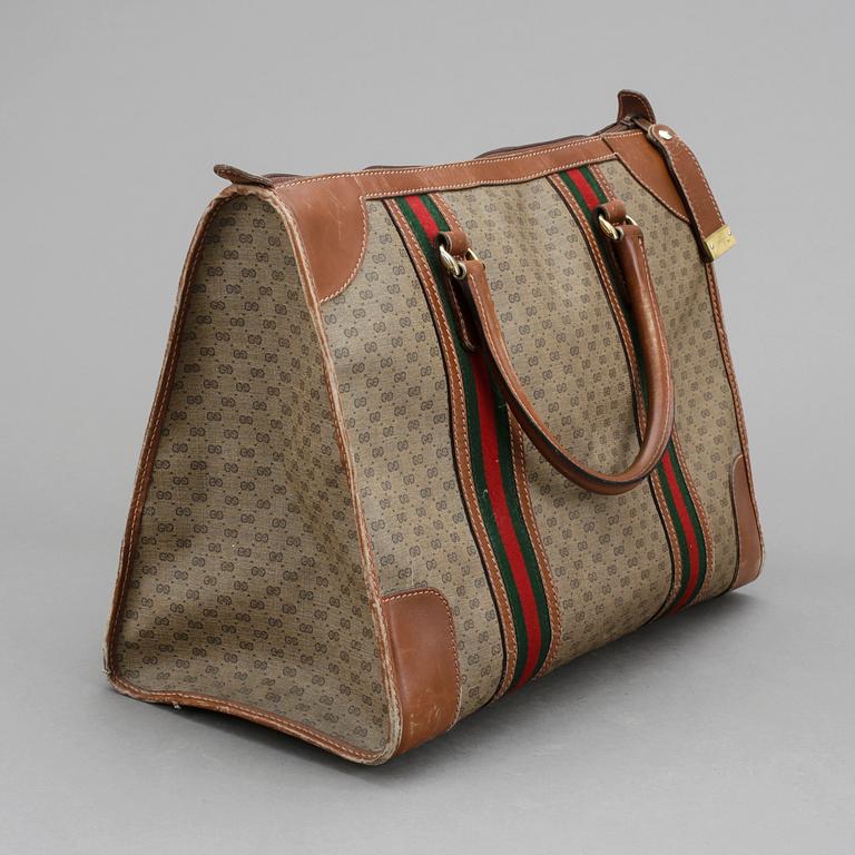 VÄSKA, Gucci.