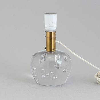 JOSEF FRANK, a glass table light model 1819-2 from Svenskt Tenn.