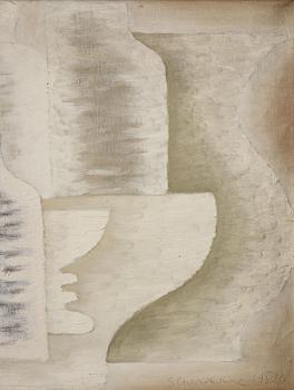 Serge Charchoune, Composition - Nature morte.