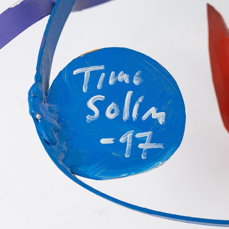 Timo Solin, Utan titel.