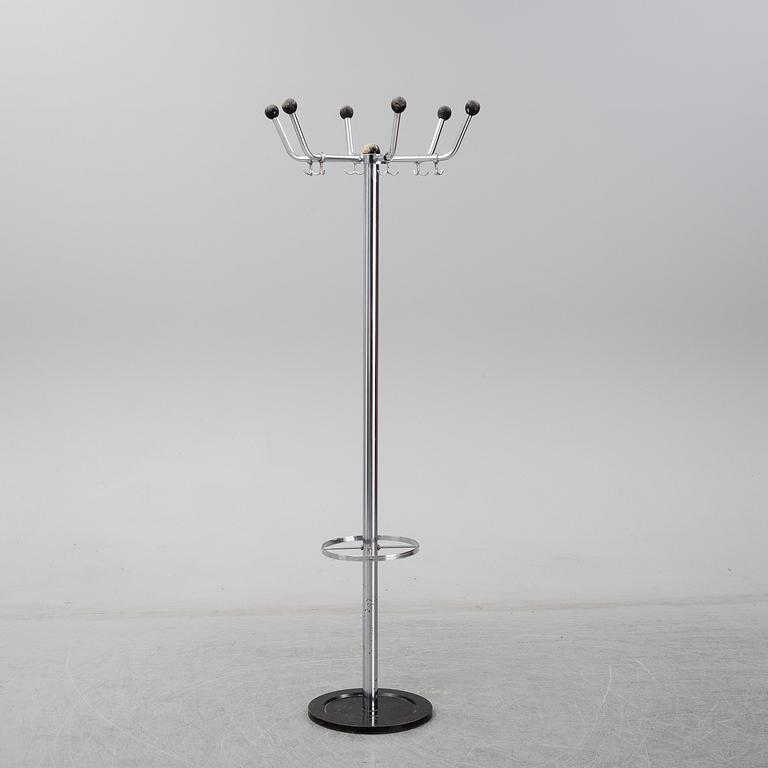 A 1930's/40's coat rack.