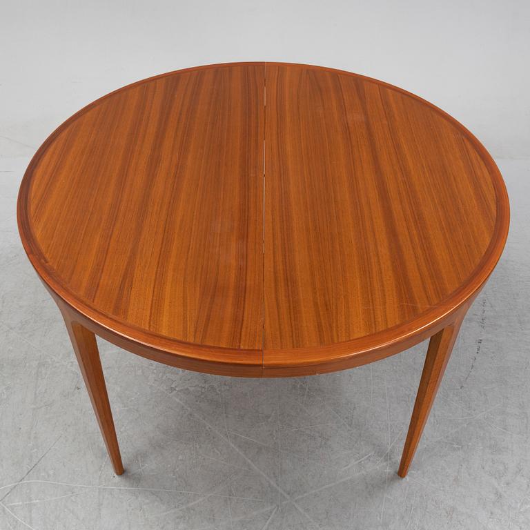 Bertil Fridhagen, matbord, "Diamant", Bodafors.