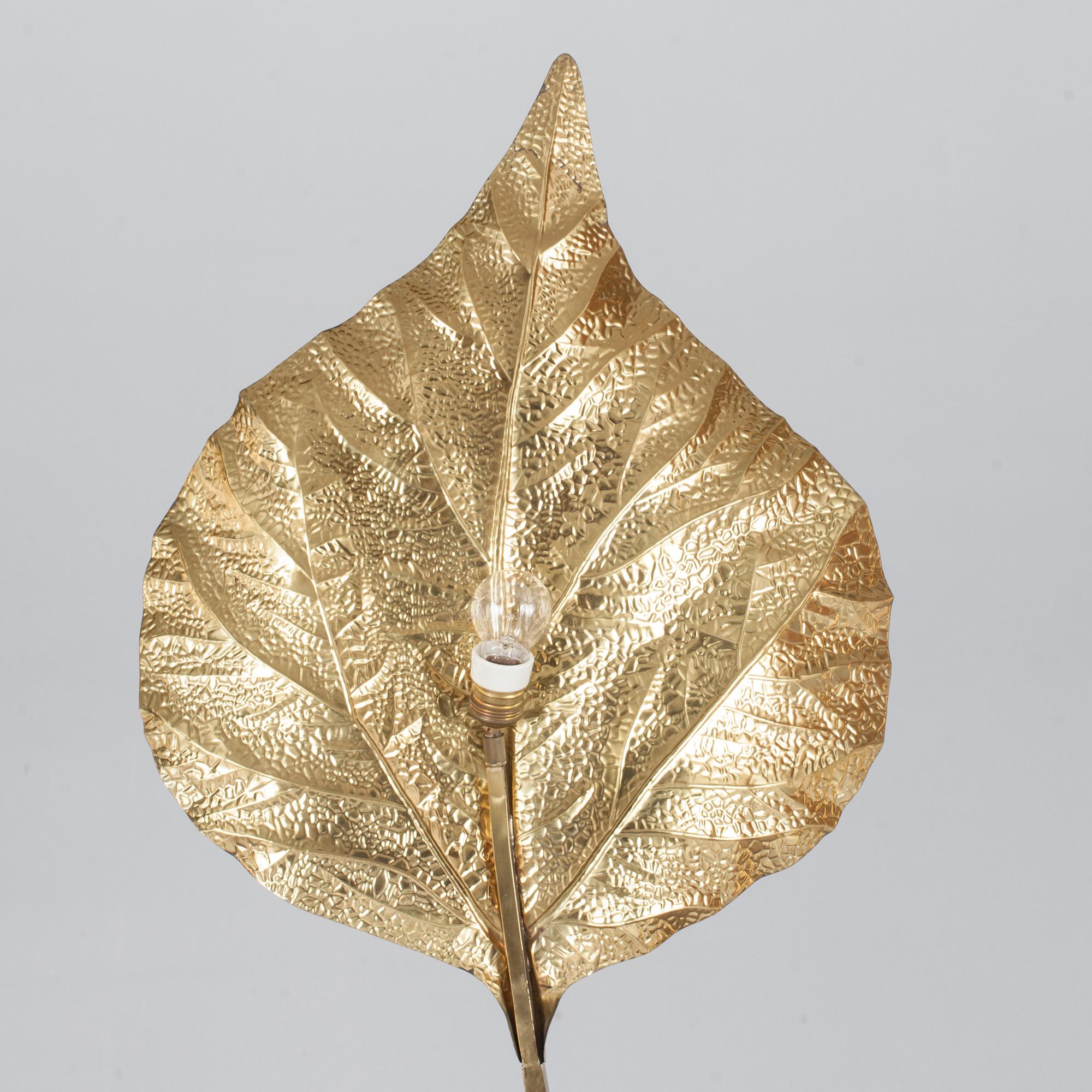 GOLVLAMPA, Carlo Giorgi (Tommaso Barbi), "Rabarbaro", Italien 1970-tal.