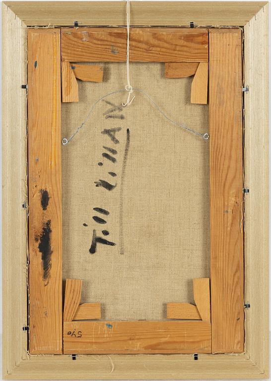 Henri Sert, Utan titel ("Till Lillian").