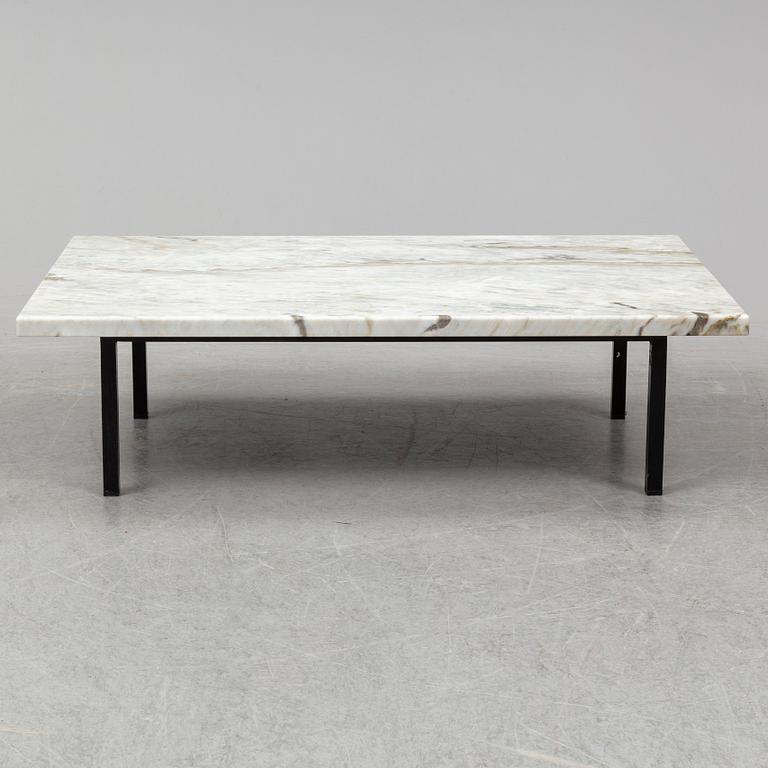 COFFEE TABLE, "Andreas Martin-Löf's grandmother's table", partly 1960's.