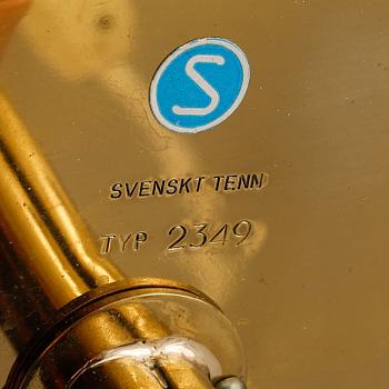 Josef Frank, a '2349' table lamp, Firma svenskt tenn.