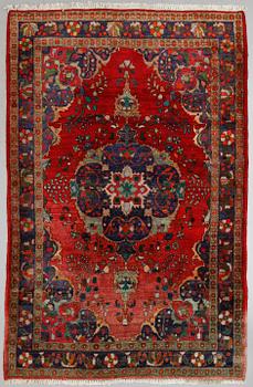 MATTA, orientalisk, ca 294 x 198 cm.