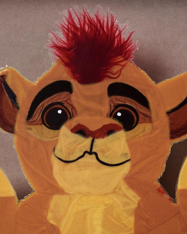 Karl Norin, "Lejon".