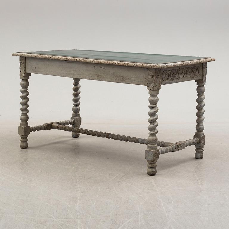 SKRIVBORD, 1800-talets mitt.