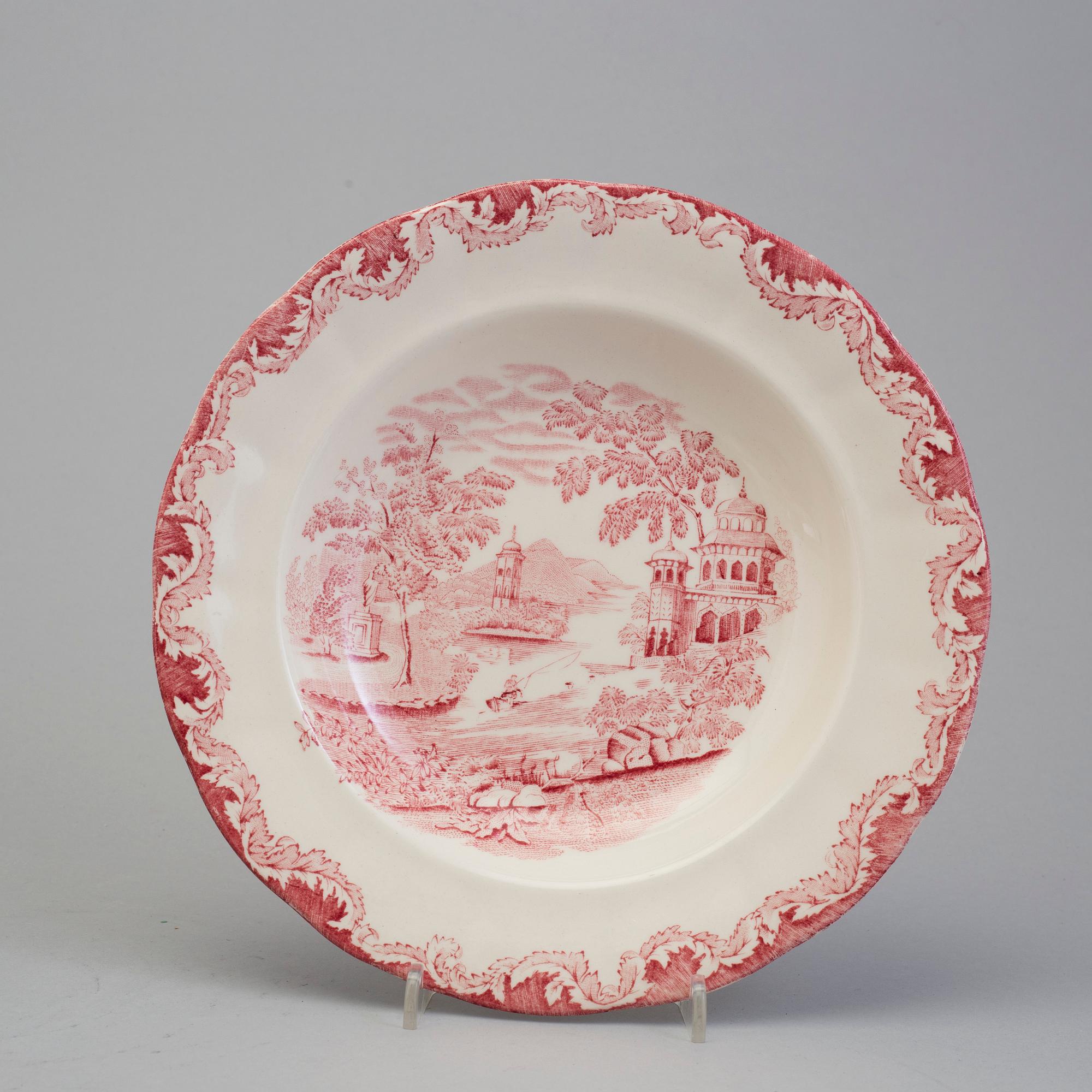 Dinnerset, 81 pieces. Rörstrand, 