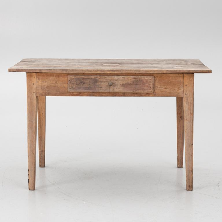 Table, 19th century,