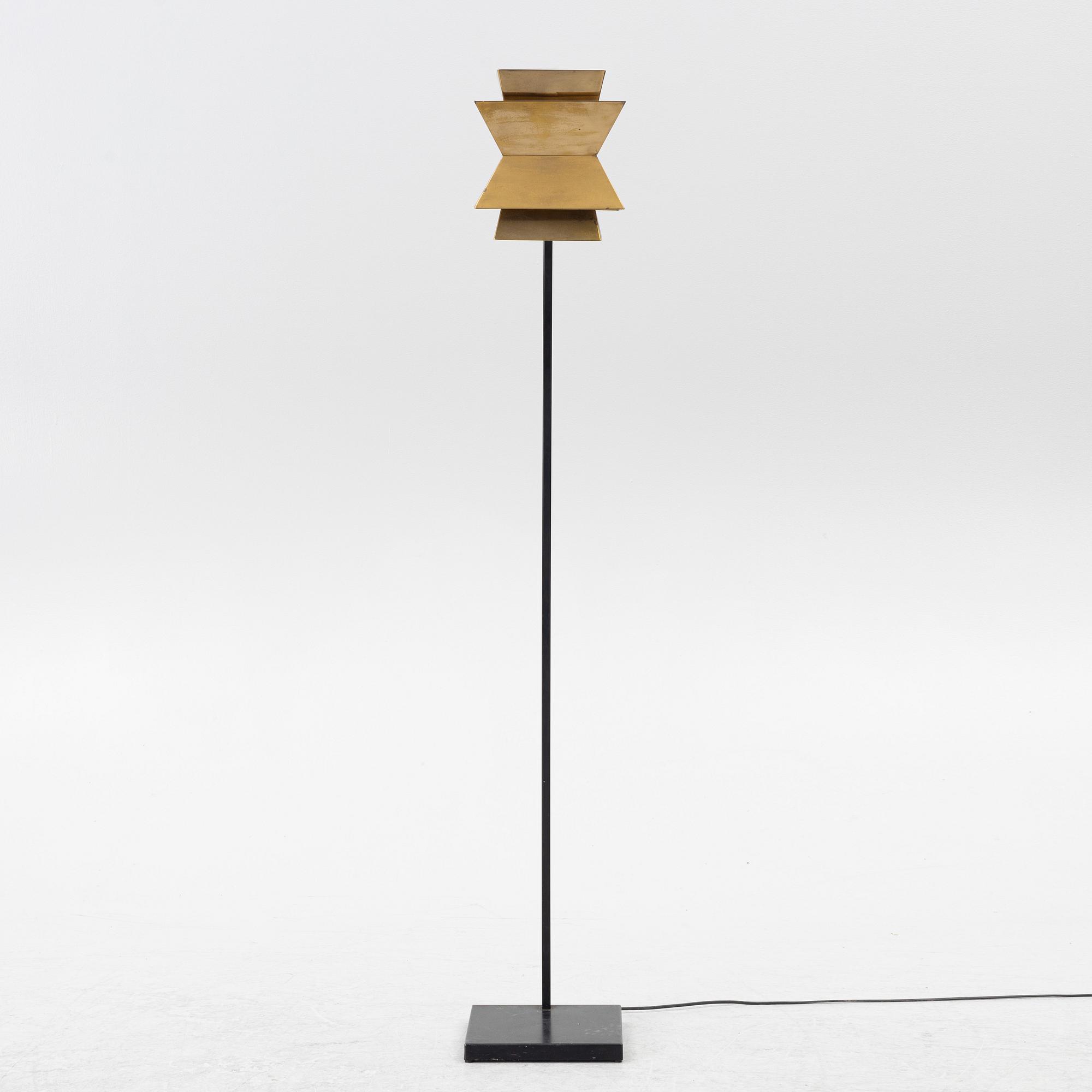 Golvlampa, 1960-tal.