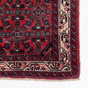Gallerimatta, Orientalisk. 340 x 75 cm.