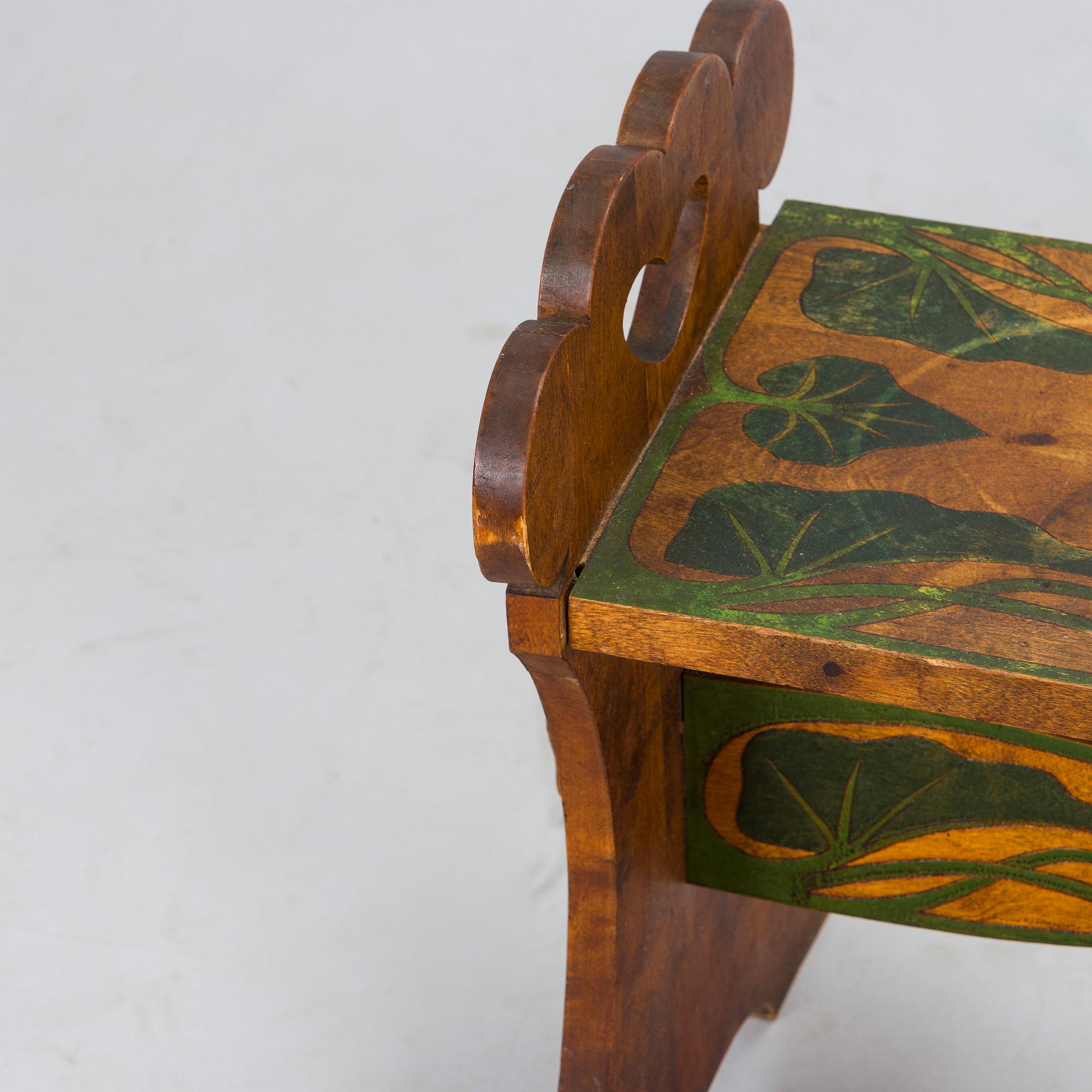 Penkki, Askainen Varsinais-Suomi, 1900-luvun alku.